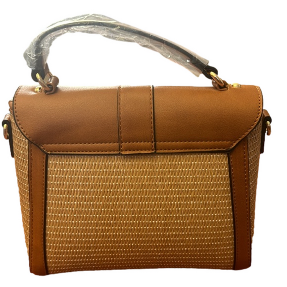 Brown Shoulder Handbag NEW - Picture 2 of 10